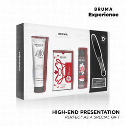 Obsenza - Kit tentación dulce fresa vibro-orgásmica - Image 1