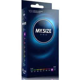 Obsenza - MY Size Pro Condoms 69 mm 10 Units - Perfect Fit for Enhanced Sensitivity - Image 1