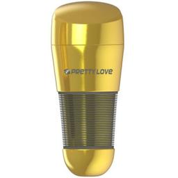 Obsenza - Pretty Love Kitty Vagina Masturbator 2 – Realistic Sensations and Adjustable Suction - Image 1