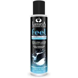 Obsenza - Luburia Feel Lubricante de Base Agua para Intimidad - 150ml - Image 1