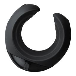 Obsenza - Echo masturbador vibrador negro - Image 1