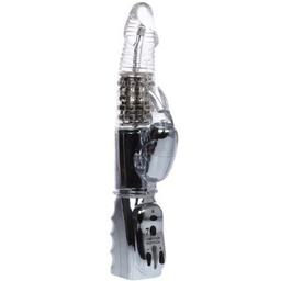 Obsenza - Amour Raketen Vibrator mit Rotator und Klitorisstimulation 26,5 cm - Image 1