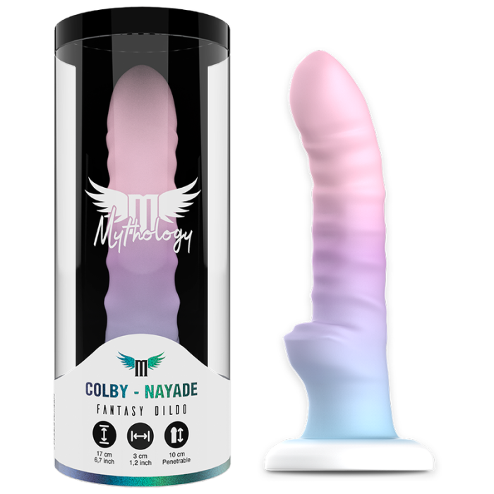 Obsenza - Gode Mythology Colby Nayade - Design Innovant et Polyvalent - Image 1