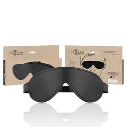 Obsenza - Intense Fetish Vegane Blindmaske für Erotische Fantasien - Image 1