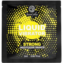 Obsenza - Intensives Vibratorflüssigkeit Strong Liquid für unvergessliche Stimulationen - 1.5ml - Image 1