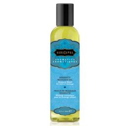 Obsenza - Kamasutra Serenity Relaxing Massage Oil 59ml - Image 1