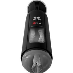 Obsenza - Pipedream PDX ELITE - Ultimativer Rotations-Masturbator mit Stimme - Image 1
