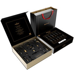 Obsenza&#x20;-&#x20;Collection&#x20;de&#x20;Luxe&#x20;Queen&#x20;&#x3A;&#x20;Kit&#x20;&#xC9;lectro-Vibrations&#x20;et&#x20;Or&#x20;18&#x20;Carats&#x20;-&#x20;Image&#x20;1