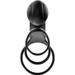 Obsenza - Jovi arc anillo de pareja control remoto negro - Image 1