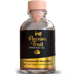 Obsenza - Gel de Massagem com Sabor de Maracujá e Efeito Calor para Momentos Íntimos - Image 1
