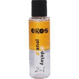 Obsenza - Eros Anal Delay Gleitmittel – Für Mehr Analvergnügen und Verzögerung - 100ml - Image 1