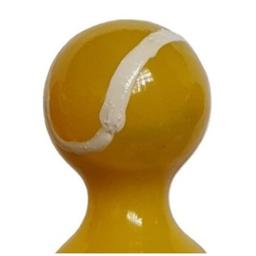 Obsenza - Preservativo decorativo pintado a mano pelota de tenis - Image 1