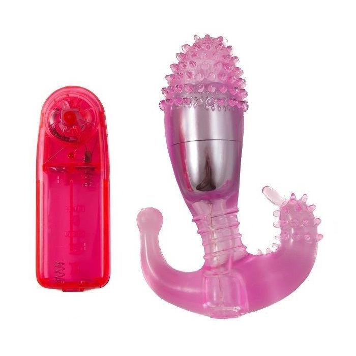 Obsenza - Estimulador Ripple Vaginal e Anal com Vibração Ajustável - Image 1