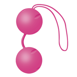 Obsenza - Joyballs Lifestyle Fucsia para Ejercicio y Placer Intimo - Image 1
