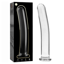 Obsenza - Dildo de Vidro Borossilicato Modelo 17 NEBULA SERIES BY IBIZA - Image 1