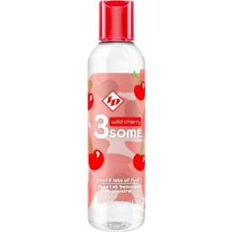 Obsenza - Garrafa de Cereja Selvagem 4oz - Lubrificante 3 em 1 para Prazer e Massagens - Image 1