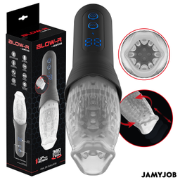 Obsenza - Blow-r masturbador con thrusting y rotación - Image 1