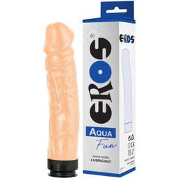 Obsenza&#x20;-&#x20;Dildo&#x20;Realista&#x20;Aqua&#x20;Fun&#x20;com&#x20;Lubrificante&#x20;&#xE0;&#x20;Base&#x20;de&#x20;&#xC1;gua&#x20;300ml&#x20;EROS&#x20;-&#x20;Image&#x20;1
