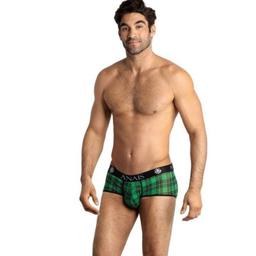 Obsenza - Slip Uomo Sexy ANAIS MEN Magic Brief S - Comfort e Seduzione in Lycra di Alta Qualità - Nero - Image 1