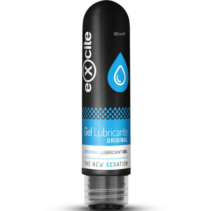 Obsenza - Lubricante Íntimo Original con Aroma de Fresa – Excite - 100ml - Image 1