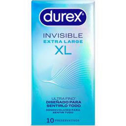 Obsenza - Preservativos invisible xl 10 unidades - Image 1