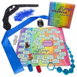 Obsenza - PRIDE Erotisches Spiel für Jungs LGBT – Sinnliches Erlebnis für Männer - Image 1