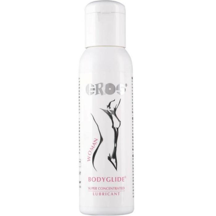 Obsenza - EROS Bodyglide Superconcentrated Woman Lubricant for Silky Smooth Pleasure - 250ml - Image 1