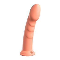 Obsenza - Dillio Platinum Super Eight 20,32 cm pour Harnais et Body Dock - Image 1
