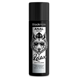 Obsenza - Lubrificante Anale Relax a Base Acqua con Ialuronico per Dilatazioni e Relax - Image 1