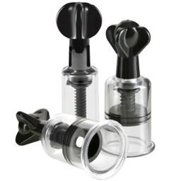 Obsenza - Trio Super Waves: Stimolatori per Capezzoli e Clitoride - Image 1