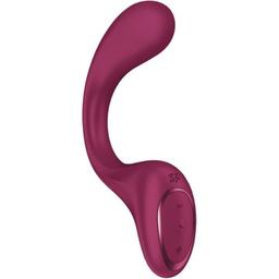 Obsenza - G for goddess 2 vibrador rabbit burdeos - Image 1