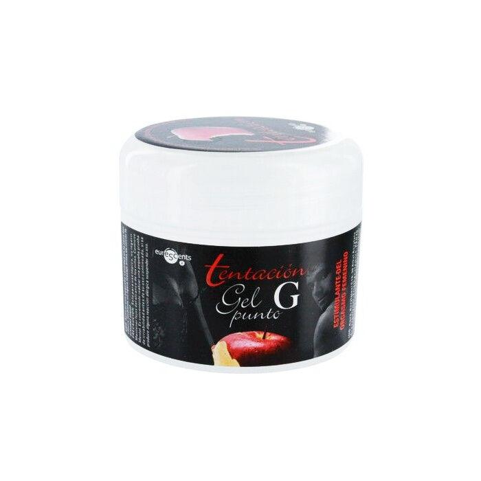 Obsenza - Gel Orgasmo Feminino Ponto G Tentação para Estimulação e Prazer - 50ml - Image 1