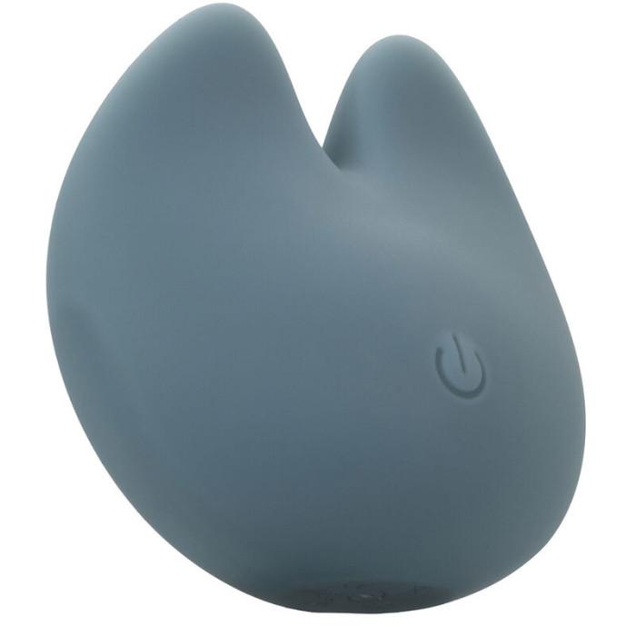 Obsenza - CalExotics Mod Curve Dual Vibrating Stimulator Blue - Image 1