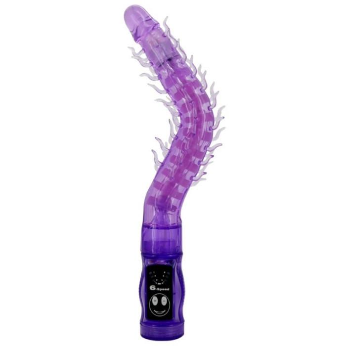 Obsenza - Baile Thorn Lilac Stimulator Vibrator for Enhanced Pleasure - Image 1