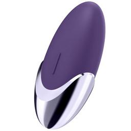 Obsenza - Vibromasseur Satisfyer Layons Plaisir - Stimulation Intense - Violet - Image 1