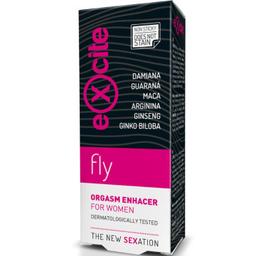 Obsenza - Stimolatore dell'Orgasmo Femminile Excite Fly per Piaceri Intensi - 20ml - Image 1