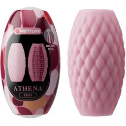 Obsenza - Athena Eros Masturbatore Maschile in Silicone Rosa per Un Piacere Intenso - Image 1