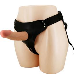 Obsenza - Arnés Stark Confortable para Estimulación y Penetración Inolvidable - Image 1