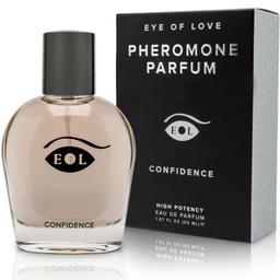 Obsenza - EOL Pheromone Parfum Deluxe für Männer – Verführerischer Duft mit Moschus, Jasmin und Honig - 50ml - Image 1