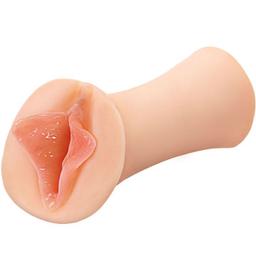 Obsenza - Masturbador Masculino Luscious Lips Silicone Autolubrificante Pipedreams - Image 1