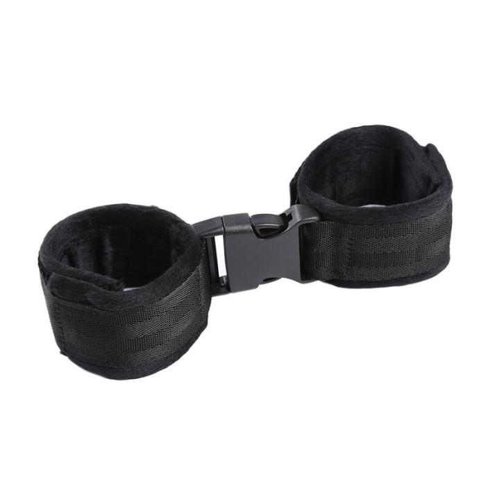 Obsenza - Braceletes de Pulso com Fecho de Velcro OHMAMA Fetish - Image 1