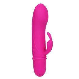 Obsenza - Flirtation Rabbit Vibrator - Caesar by Pretty Love - Image 1