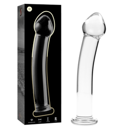 Obsenza - Nebula Series Ibiza Modell 11 Dildo aus Borosilikatglas 16 cm - Image 1