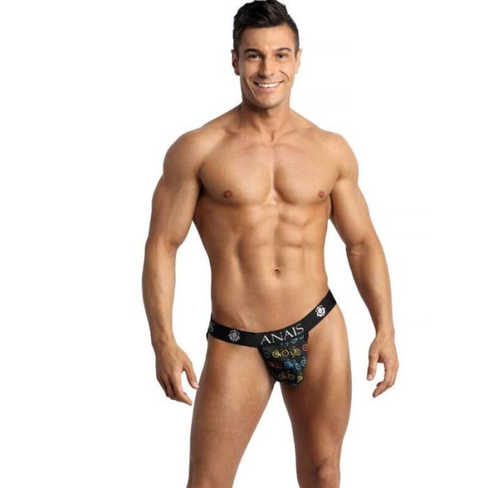 Obsenza - Jock Strap Benito pour Hommes – Élégance Audacieuse et Confort Optimal - Image 1