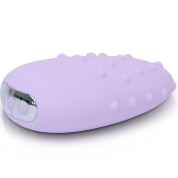 Obsenza - Mimi Deux Lilac Massajador Dual para Estimulação e Relaxamento - Lilás - Image 1