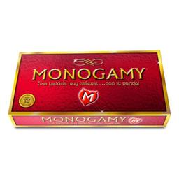 Obsenza - Juego de Parejas Monogamy: Diversión Erótica y Desafíos Picantes - Image 1