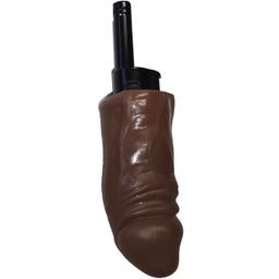 Obsenza - Mulatto Penis Shaped Barbecue Lighter for Fun and Parties - Image 1