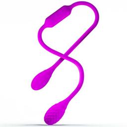 Obsenza - Stimolatore Unisex Dream Lovers Whip 2 con Vibrazioni e Flessibilità - Image 1