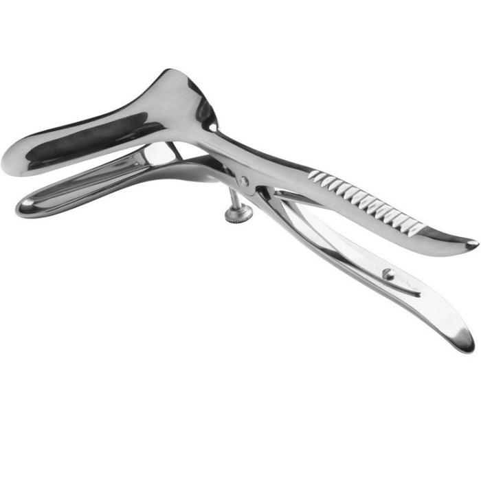 Obsenza - Double Anal Speculum with Adjustable Dilation for Pleasure - Image 1