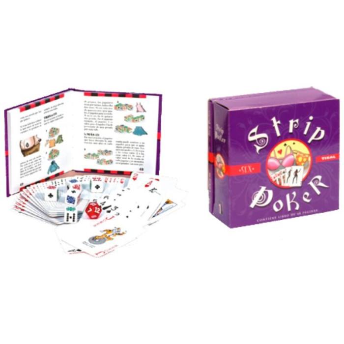 Obsenza - Game strip poker - Image 1